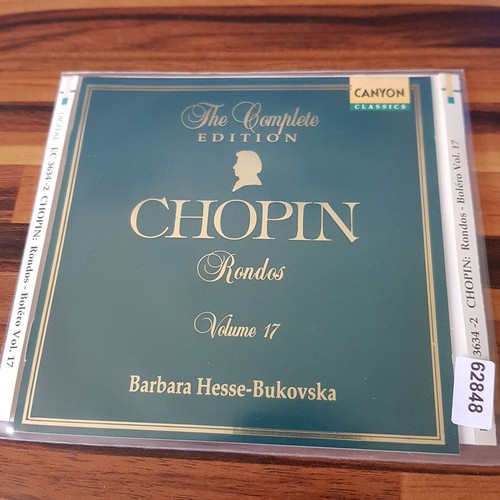 Barbara hesse bukovska chopin - hesse-bukovska,