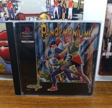 Pandemonium Ps1 Ita ?? PlayStation