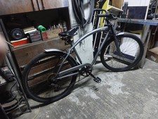 Bici Uomo Bebikes Café Race Matt Grey 26