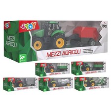 TRATTORE RUOTA LIBERA