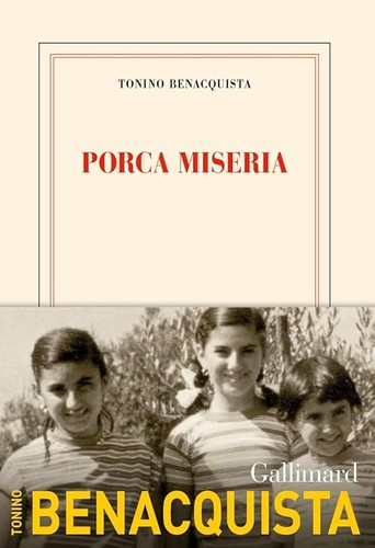 Porca miseria benacquista - porca,