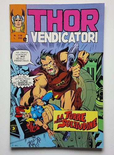 Thor i vendicatori n - 🔵, e