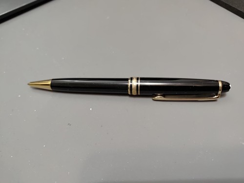 Montblanc penna sfera nera - montblanc,