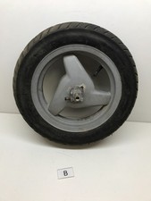 CERCHIO RUOTA  ANTERIORE SCOOTER PIAGGIO ZIP FAST RIDER 50 MOZZO DA REVISIONARE