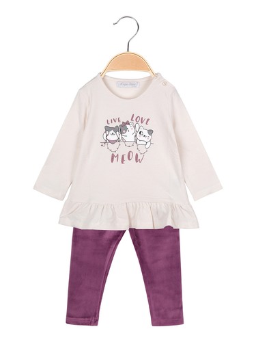 Hope star completo lungo - completo, da