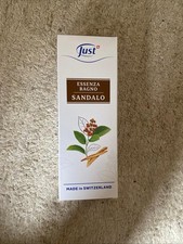 Just Essenza Bagno Sandalo