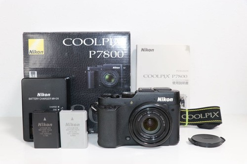 Nikon coolpix p7800 con - nikon,