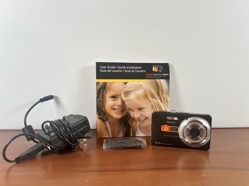 Kodak easyshare m341 2 - easyshare, 12,2