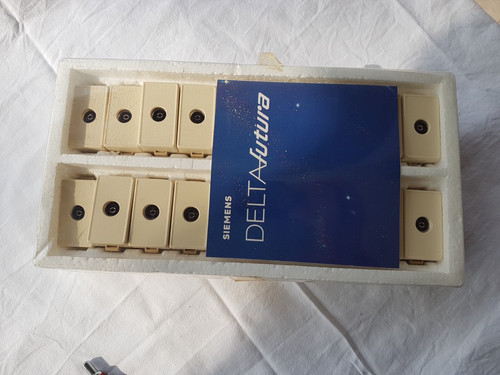 Siemens delta futura modulo - siemens,