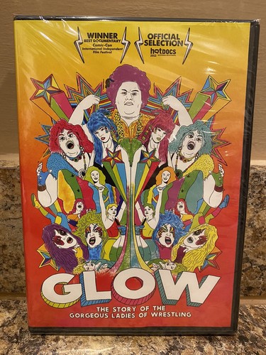 Glow the story - glow, gorgeous