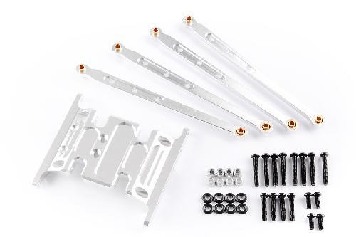 Jazrider set piastre e - di,