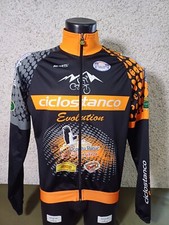 MAGLIA MANICA LUNGA  CICLISMO CYCLING ROAD MTB GRAVEL  RE ARTU' XL