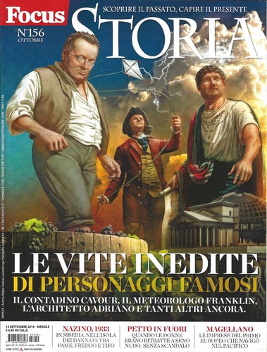 Focus storia 156 ottobre - focus,