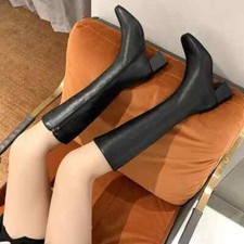 <div>Stivali Donna Ginocchio