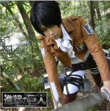 Attack on Titan Costume