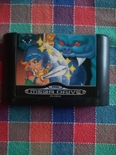 WONDER BOY IN MONSTER WORLD