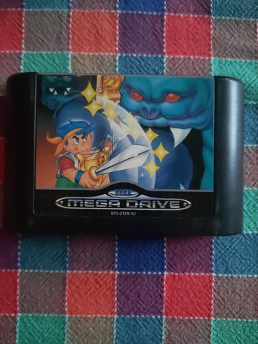 Wonder boy monster world - boy,