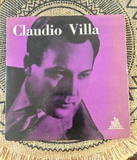 disco 45 giri Di Claudio Villa