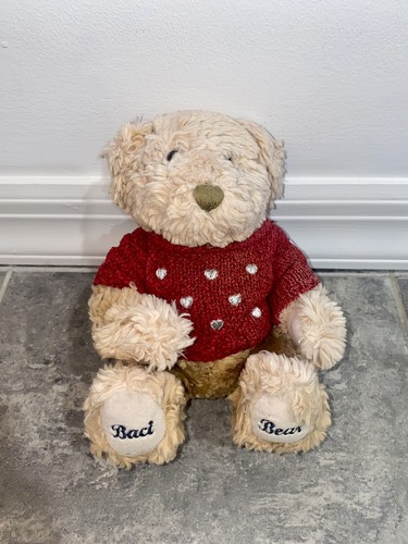 Rare plush italy nestle - 7”,