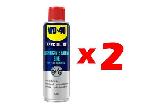 Specialist bike - wd-40,