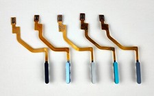 Capteur empreinte bouton power