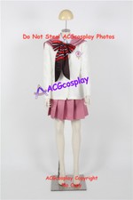 Costume cosplay esorcista blu Shiemi Moriyama costume cosplay acgcosplay