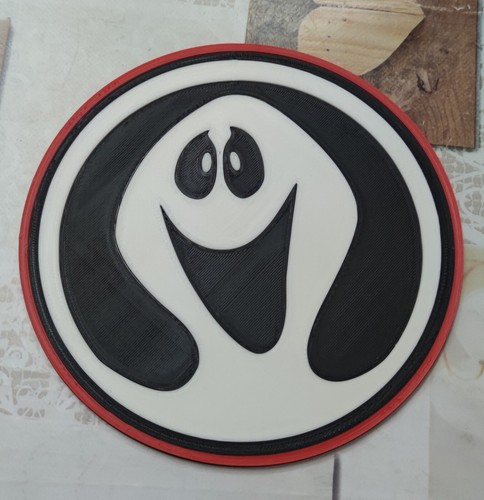 Ghostbusters filmation logo - ghostbusters,