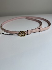 Cintura Gucci nuova con