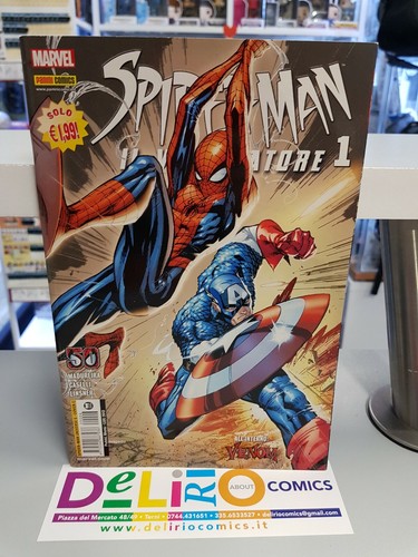 Spider man universe cover - universe,