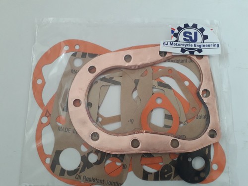 Bsa m20 m21 set guarnizioni - bsa,