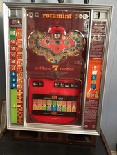Vintage German Rota Mint Slot
