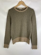 Maglione pullover in lana da uomo Golden Goose taglia Xs