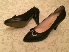 Decolté Caractère - Numero 37. Nuove. Made in Italy.