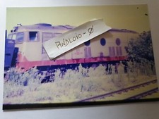 Fotografia Locomotore Diesel