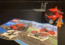 LEGO CITY 7898 TRENO MERCI