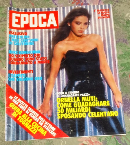 Settimanale epoca 1982 - epoca,