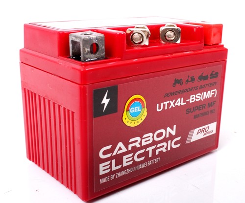 Batteria gel ytx4l 4ah 12v - ytx4l-bs,