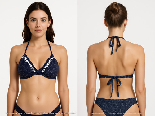 Golden point reggiseno - point,