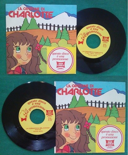 Giri piccoli boys la - 7"45,