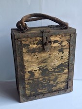 Militaria ww1 ww2 cassa - militaria,