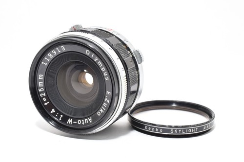 Olympus zuiko auto 25mm - olympus,