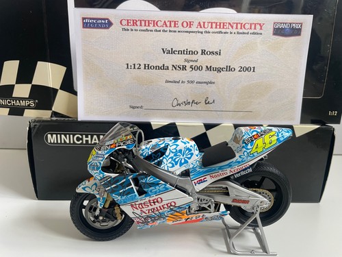 Firmato coa minichamps 1 - firmato,