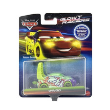 DISNEY HPG82 CARS GLOW RACERS