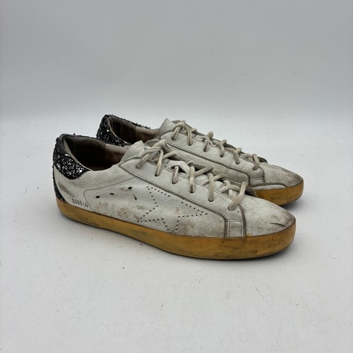 Golden goose superstar ggdb - golden,