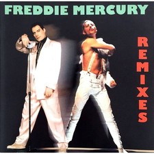 Freddie mercury remixes - freddie,
