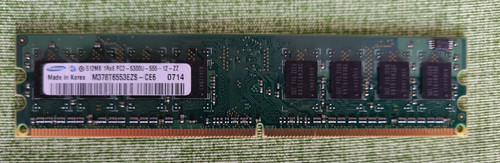 512mb samsung ddr2 - samsung,