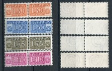 ITALIA 1953-55 PACCHI
