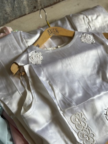Vestito sposa 1970 abito - sposa, 1970,