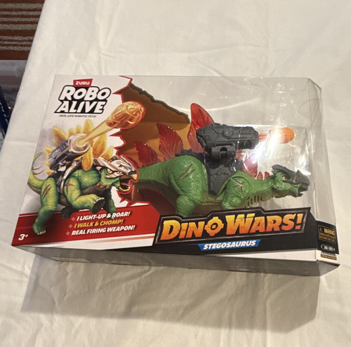 Zuru robo alive - dino, wars