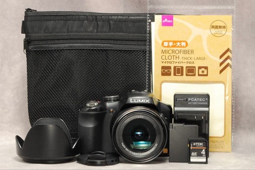 Panasonic lumix dmc fz200 - lumix, dmc-fz200